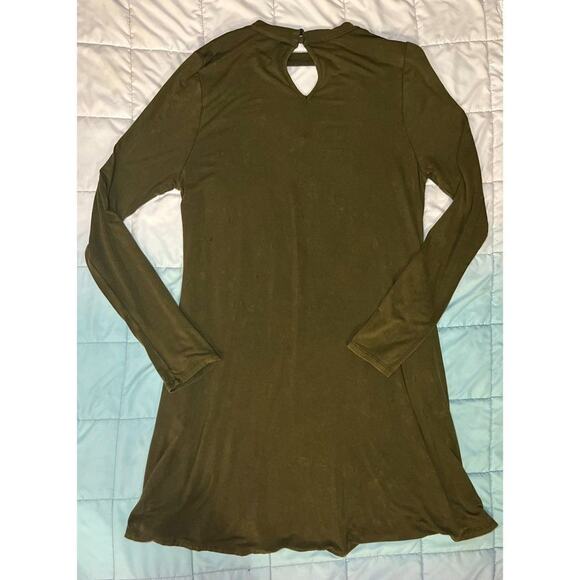 Altar'd state Long Sleeve Laced dress Size Medium - Picture 4 of 6